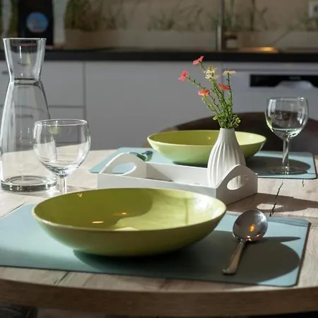 Apartmán Traum-wohnung-1