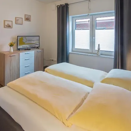 Traum-wohnung-1 * Norddeich (Norden)