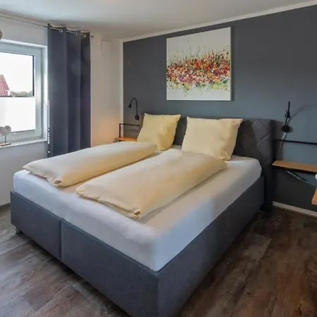 Apartmán Traum-wohnung-1 Norddeich (Norden)