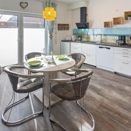 Traum-wohnung-1 * Norddeich (Norden)