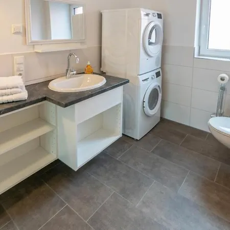 Traum-wohnung-1 Apartmán Norddeich (Norden)